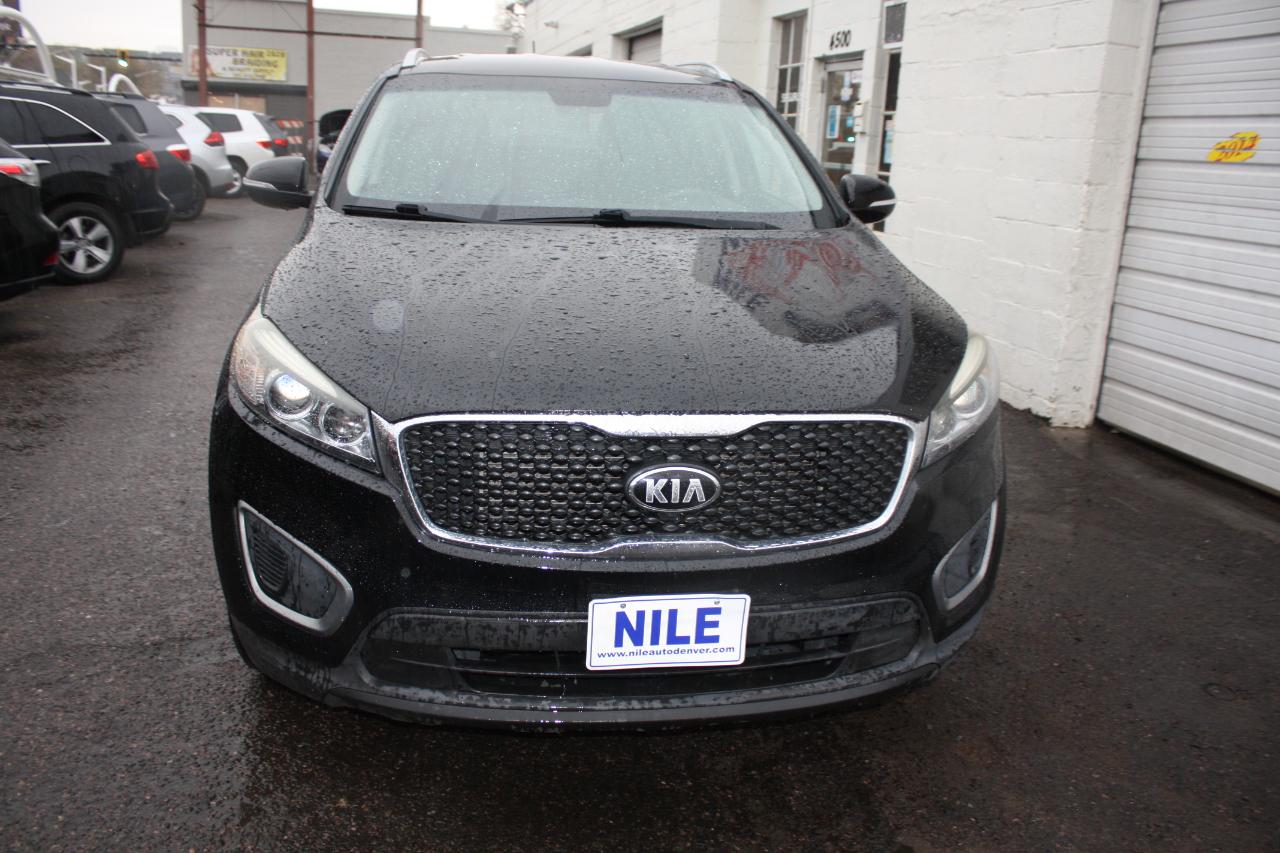 Kia Sorento L 4D SUV FWD 2017