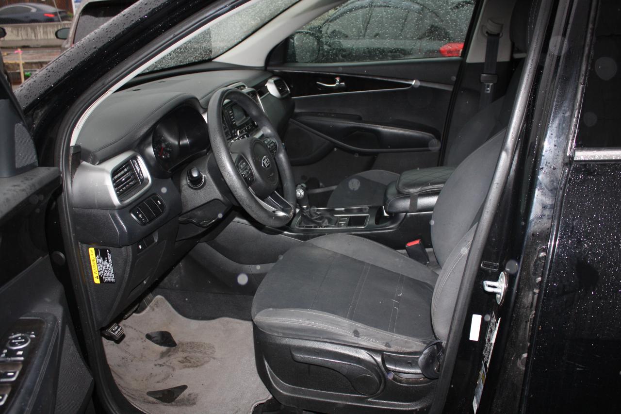 Kia Sorento L 4D SUV FWD 2017