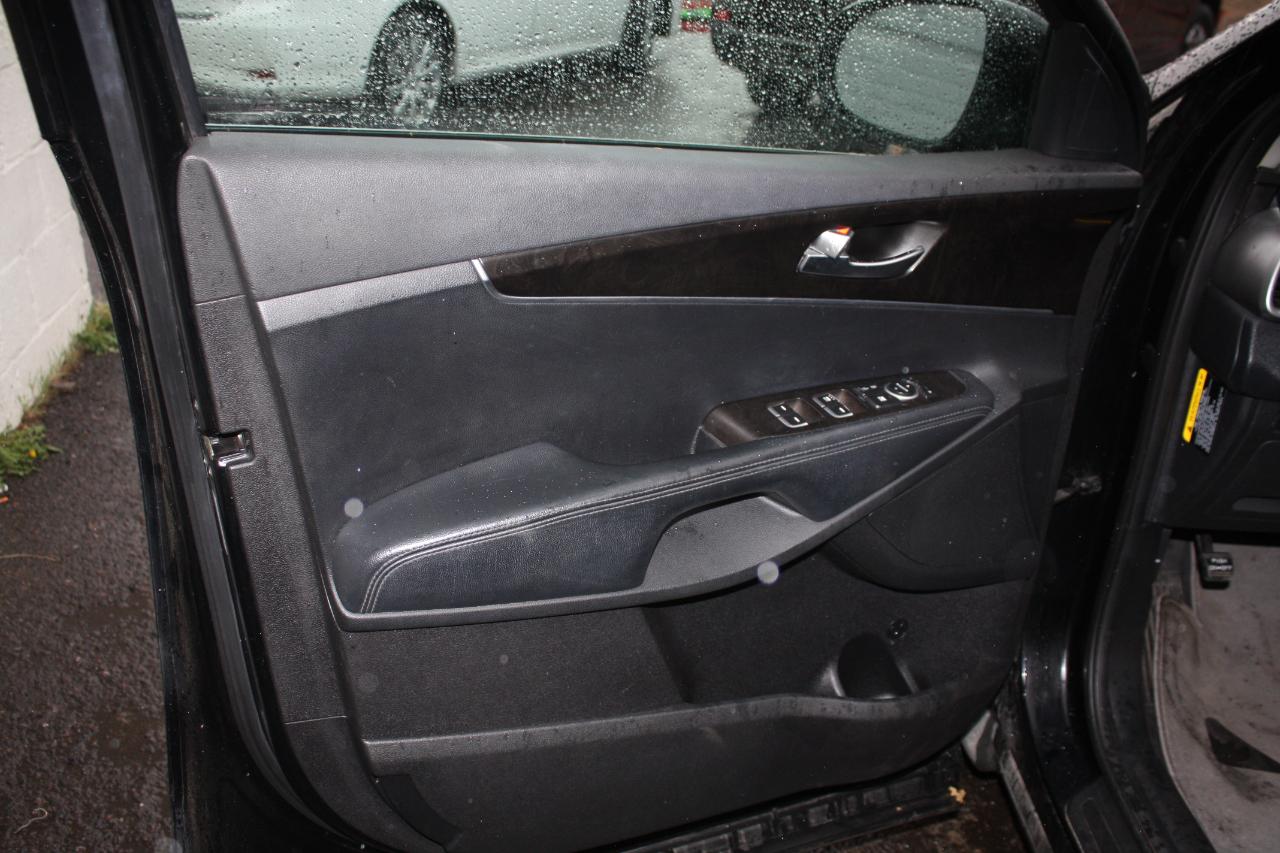 Kia Sorento L 4D SUV FWD 2017