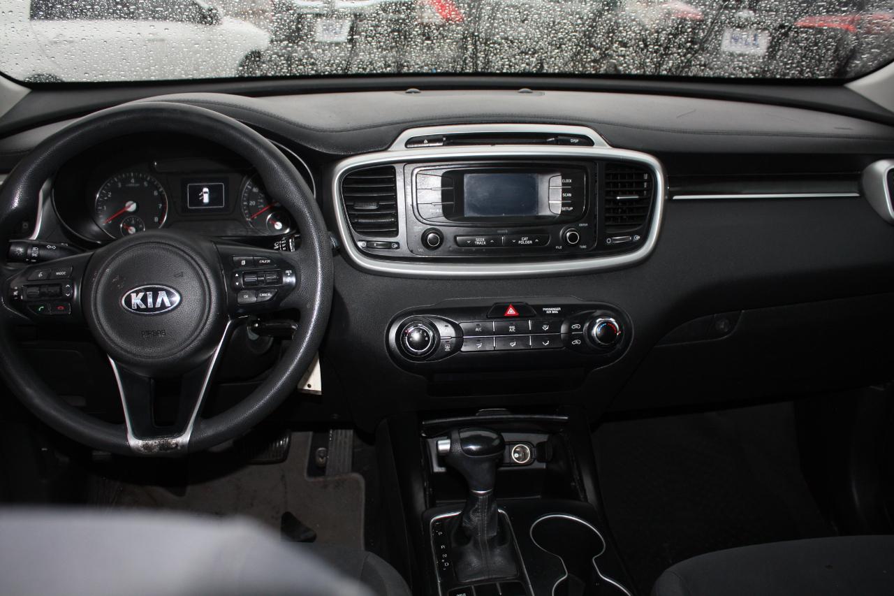 Kia Sorento L 4D SUV FWD 2017