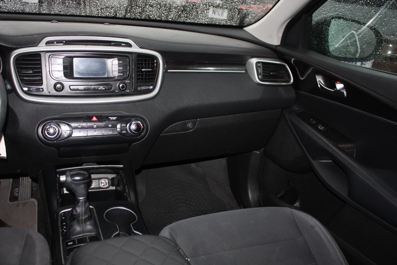 Kia Sorento L 4D SUV FWD 2017