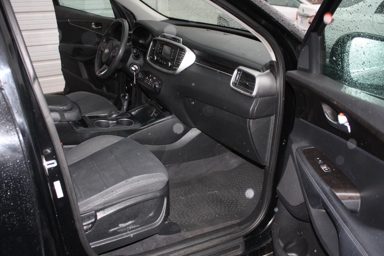 Kia Sorento L 4D SUV FWD 2017