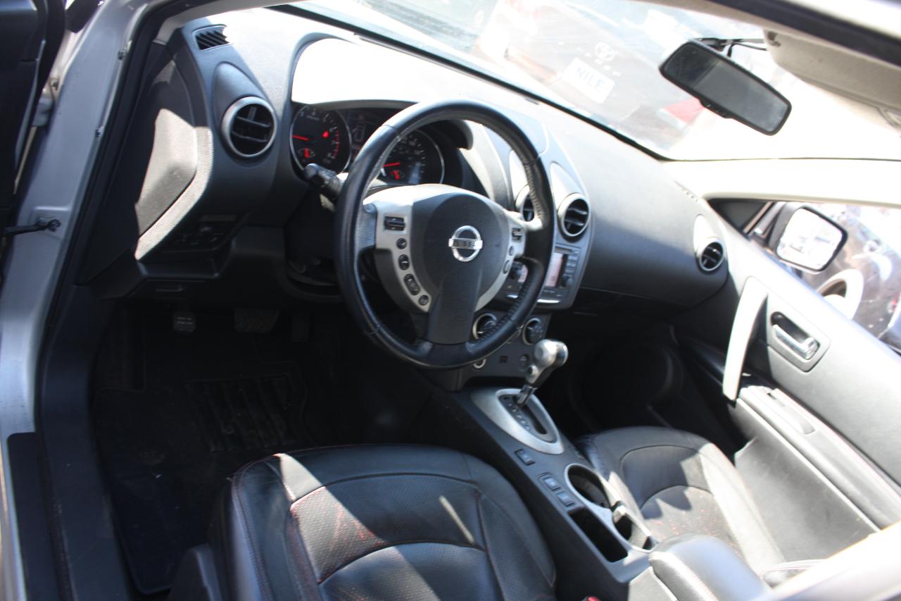 Nissan Rogue S AWD 2013
