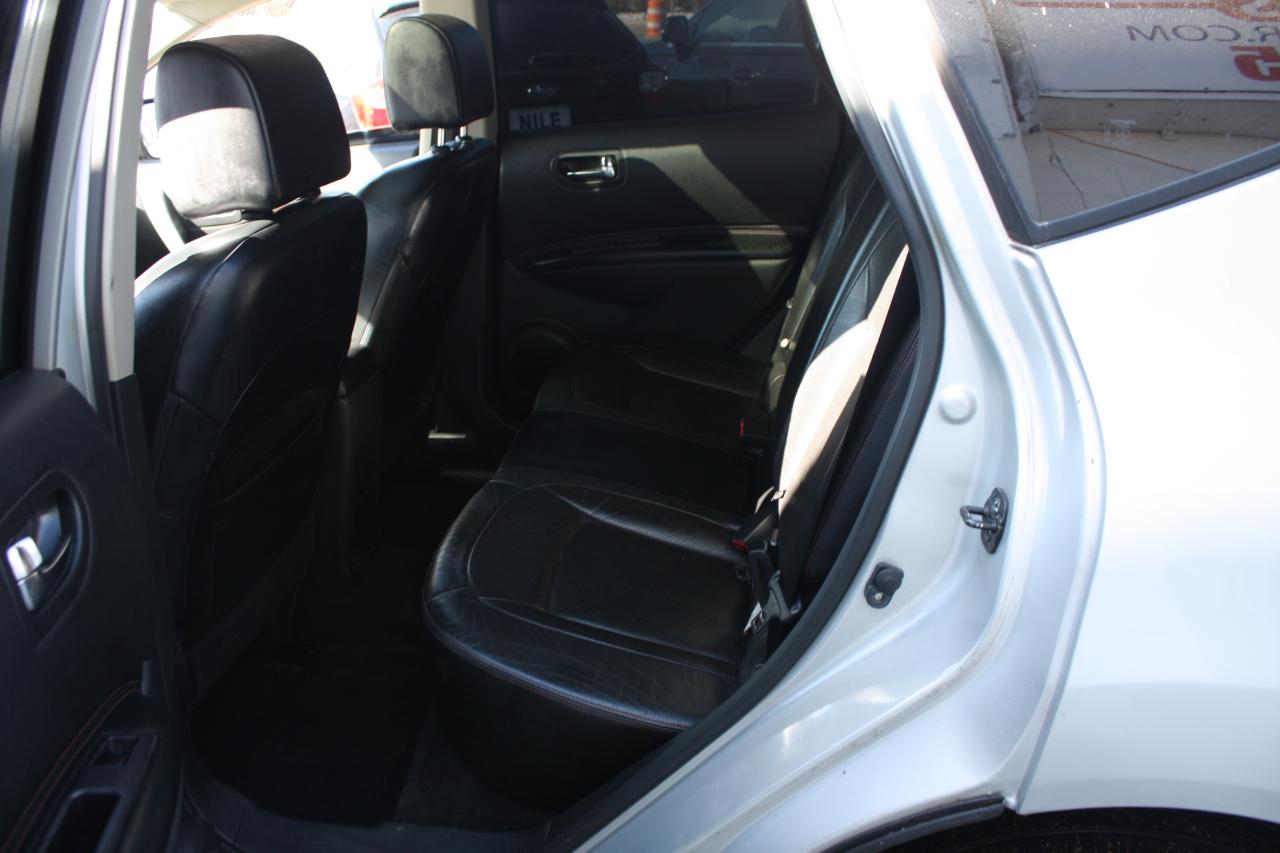 Nissan Rogue S AWD 2013