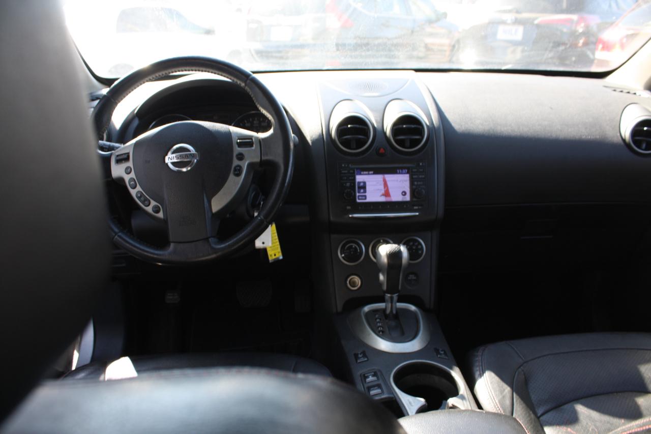 Nissan Rogue S AWD 2013