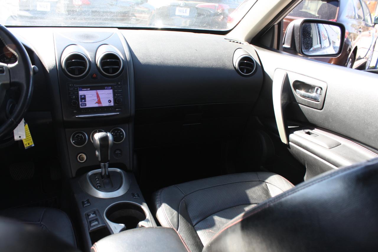 Nissan Rogue S AWD 2013