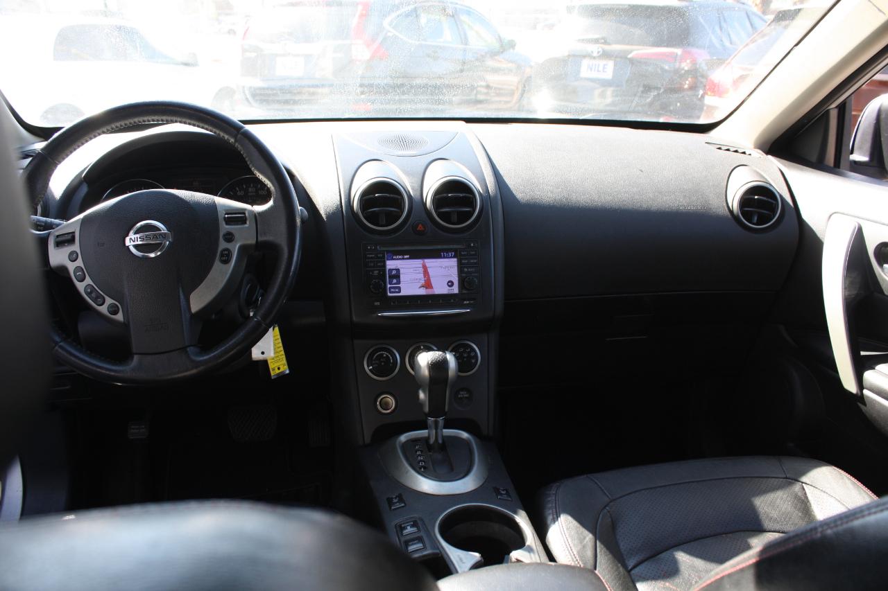 Nissan Rogue S AWD 2013