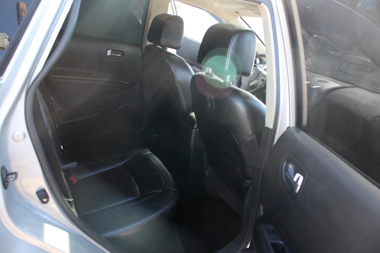 Nissan Rogue S AWD 2013