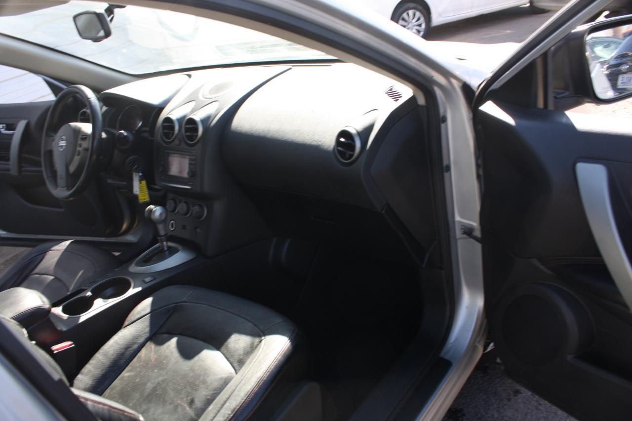 Nissan Rogue S AWD 2013