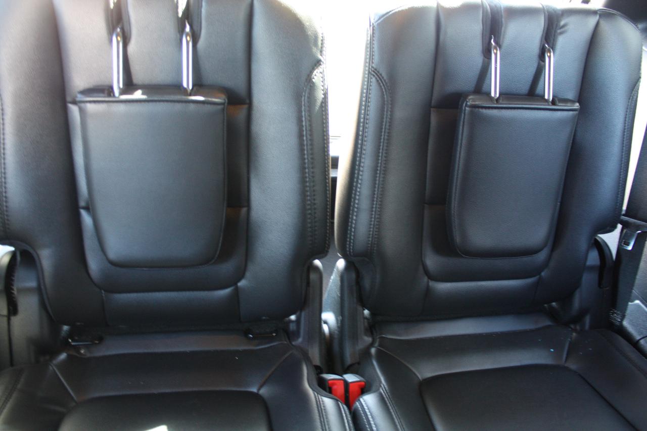 Ford Explorer Limited 4WD 2017