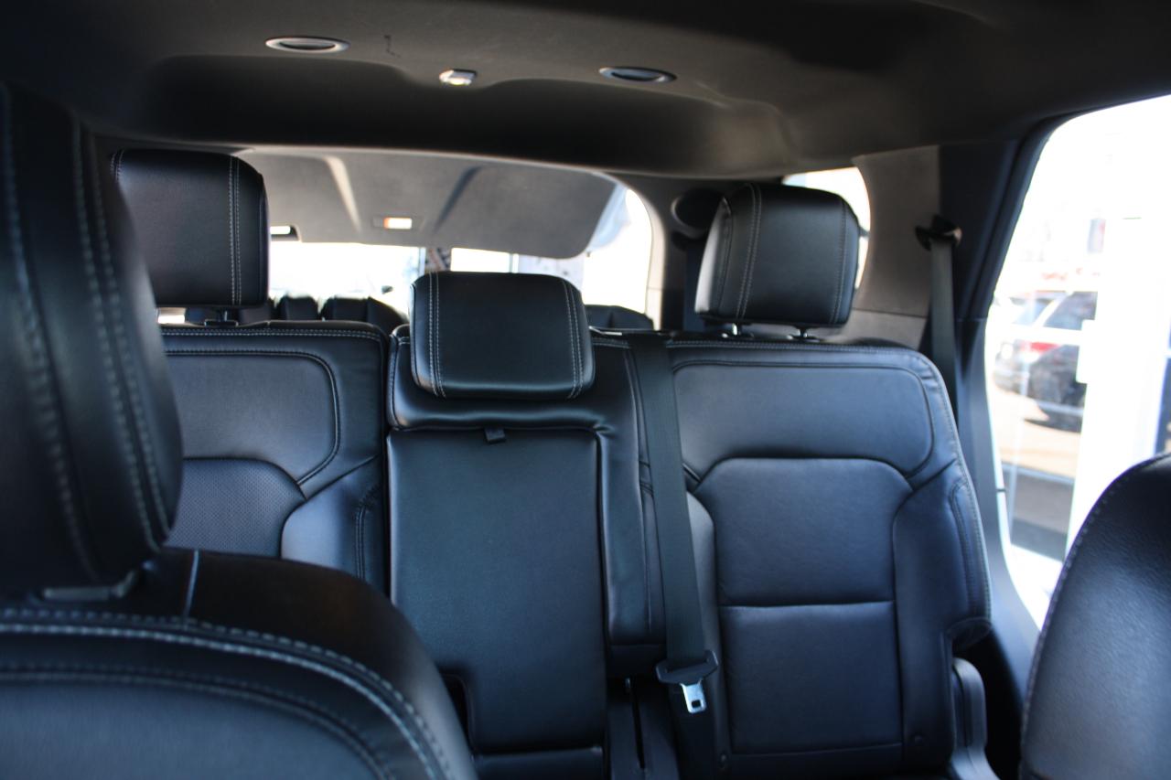 Ford Explorer Limited 4WD 2017