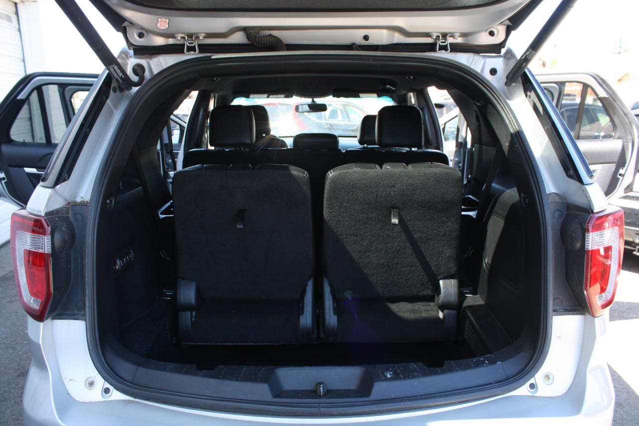 Ford Explorer Limited 4WD 2017