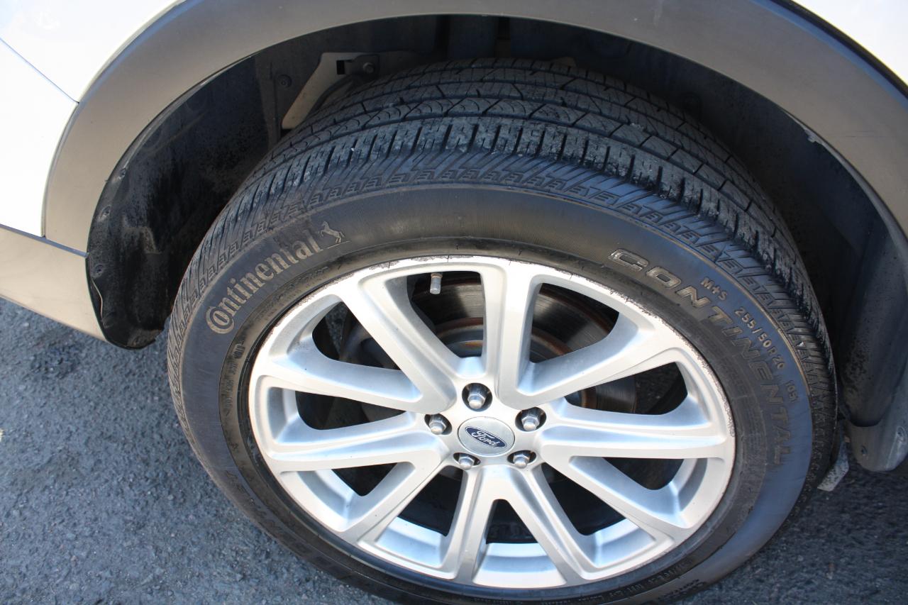 Ford Explorer Limited 4WD 2017