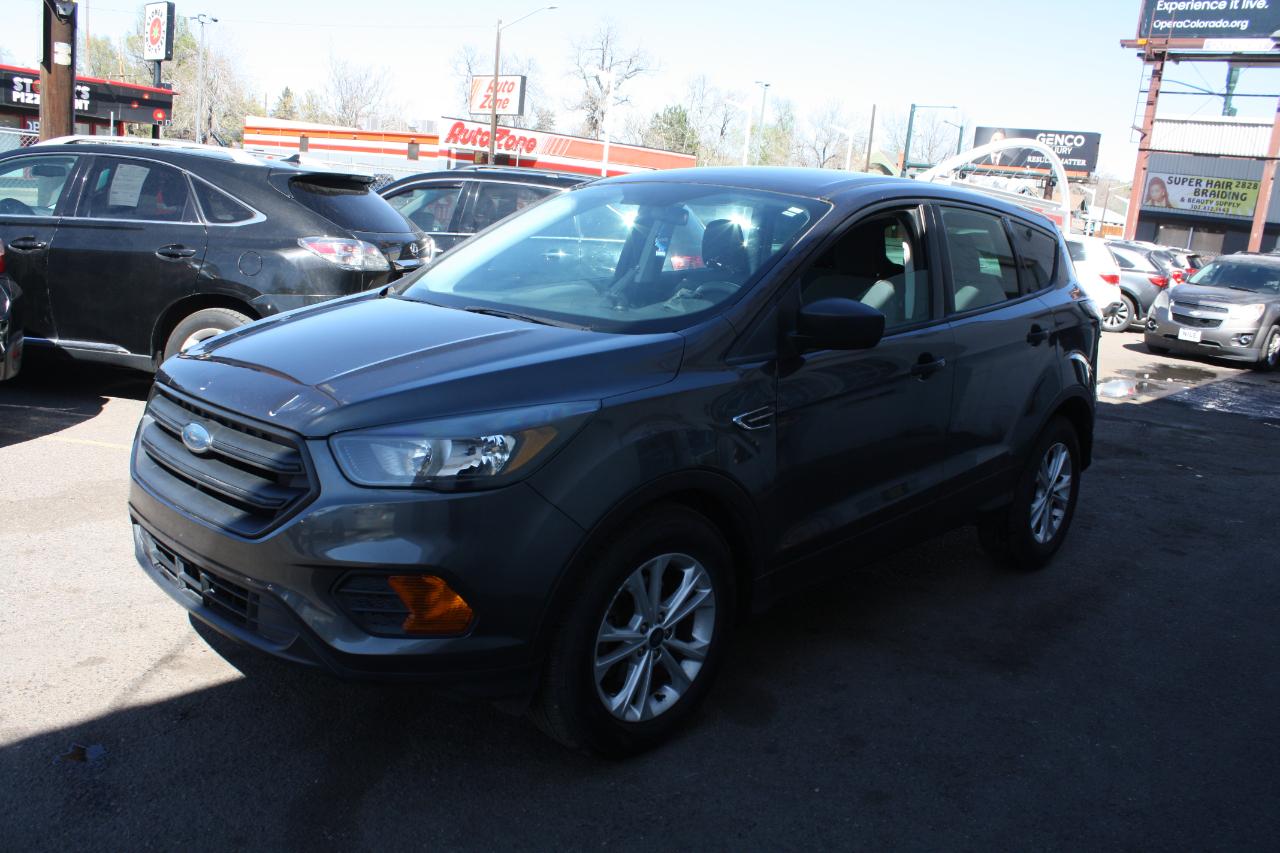 Ford Escape S FWD 2018