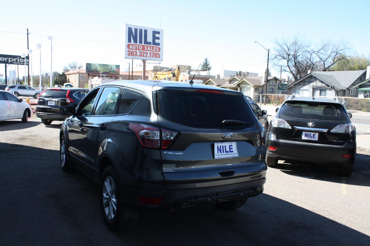 Ford Escape S FWD 2018