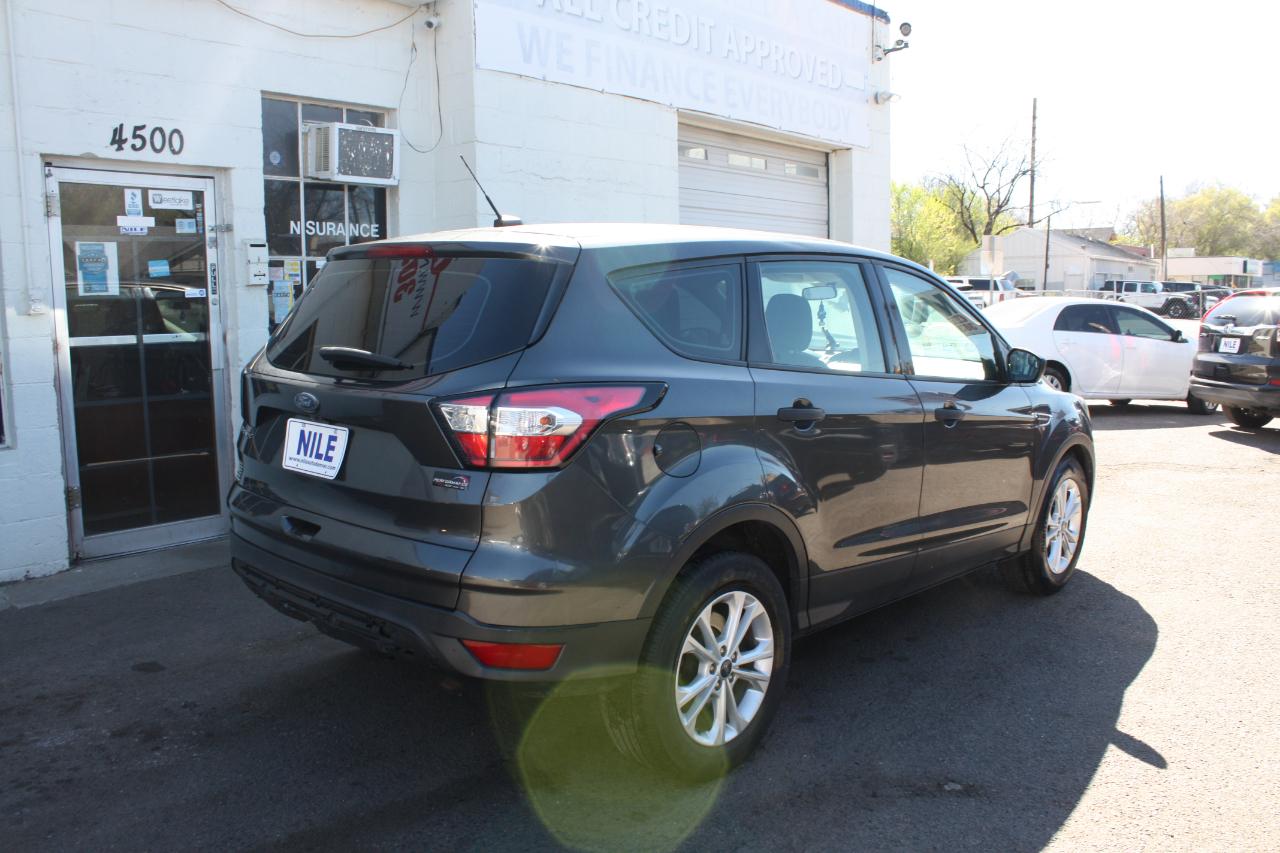 Ford Escape S FWD 2018