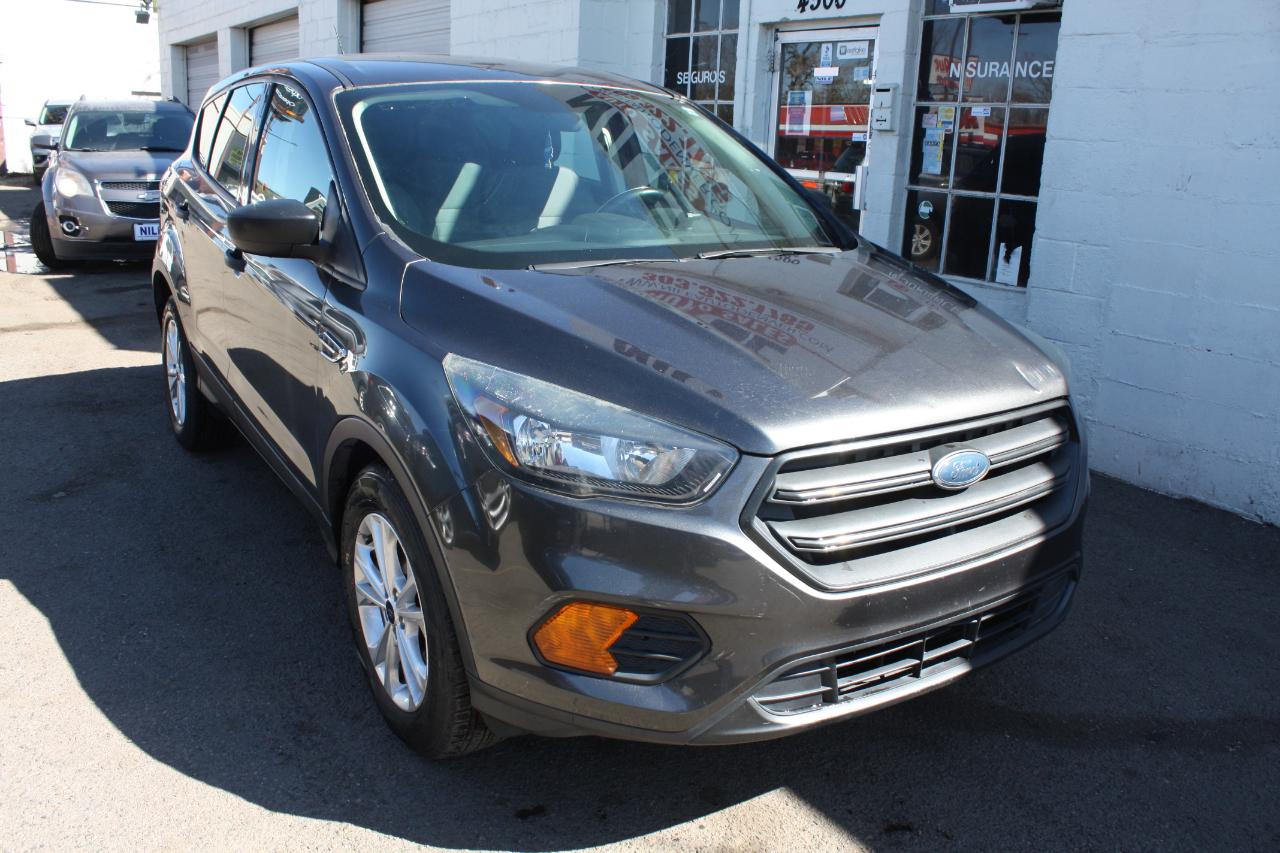 Ford Escape S FWD 2018