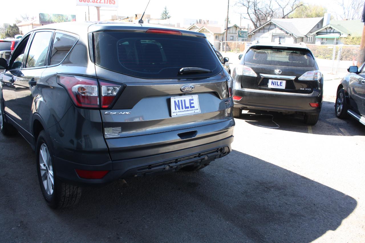 Ford Escape S FWD 2018