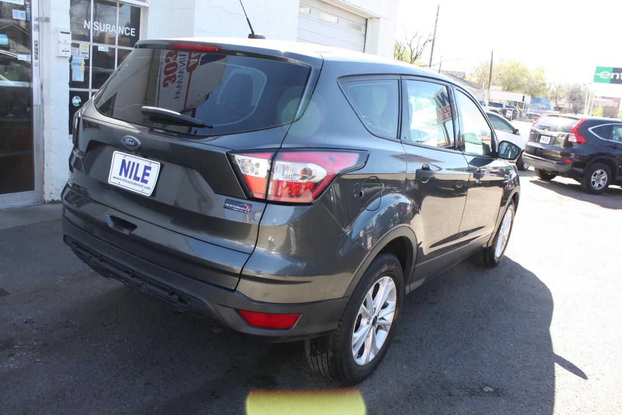 Ford Escape S FWD 2018
