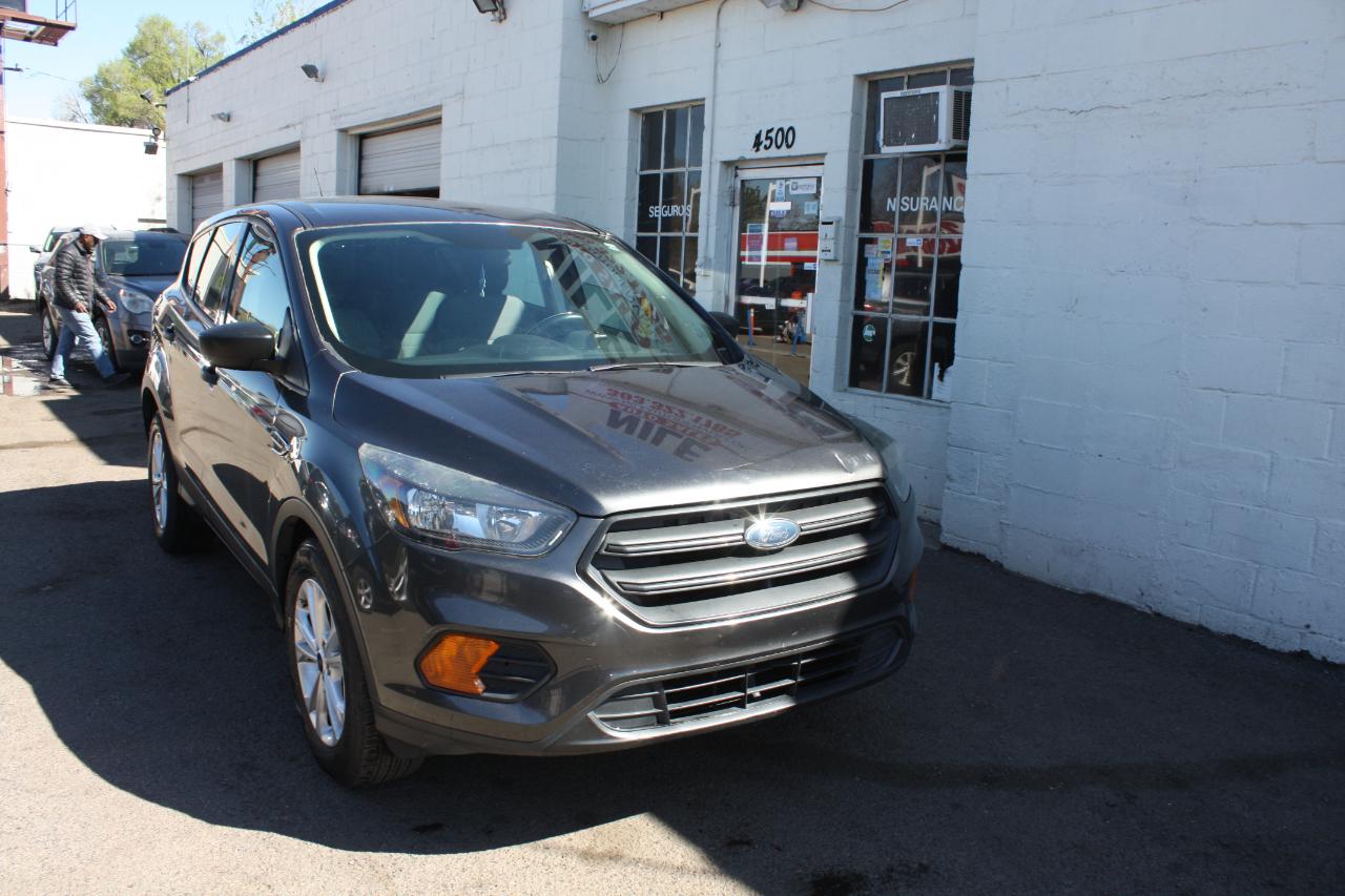 Ford Escape S FWD 2018