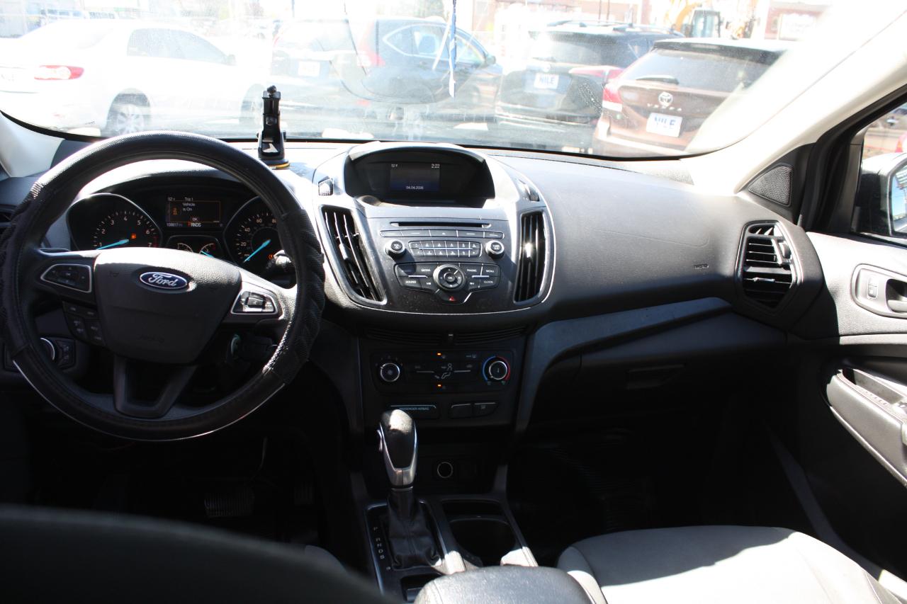 Ford Escape S FWD 2018