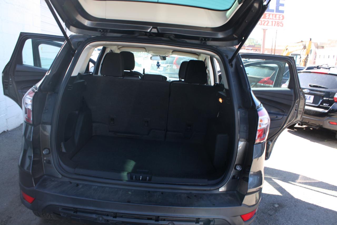 Ford Escape S FWD 2018