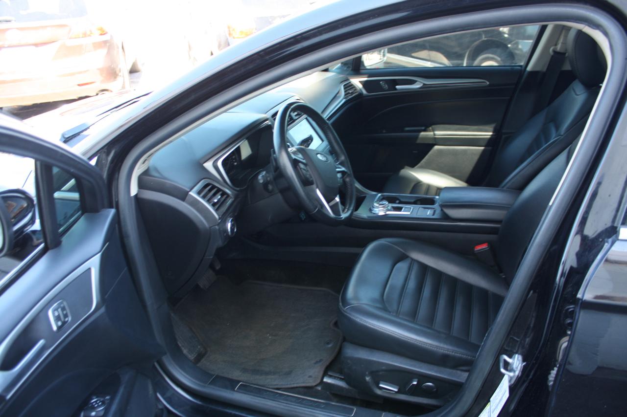 Ford Fusion SEL 2019