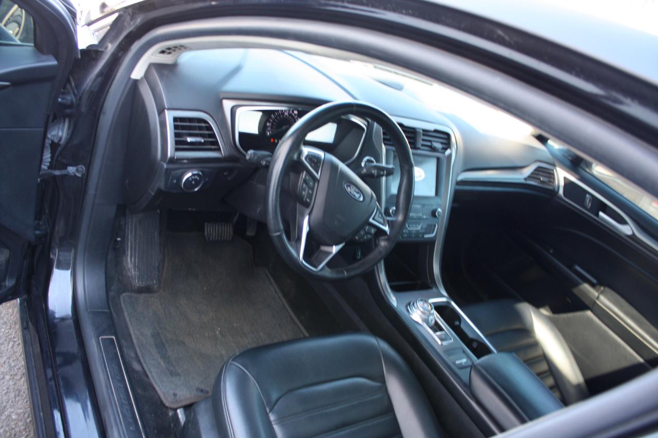 Ford Fusion SEL 2019