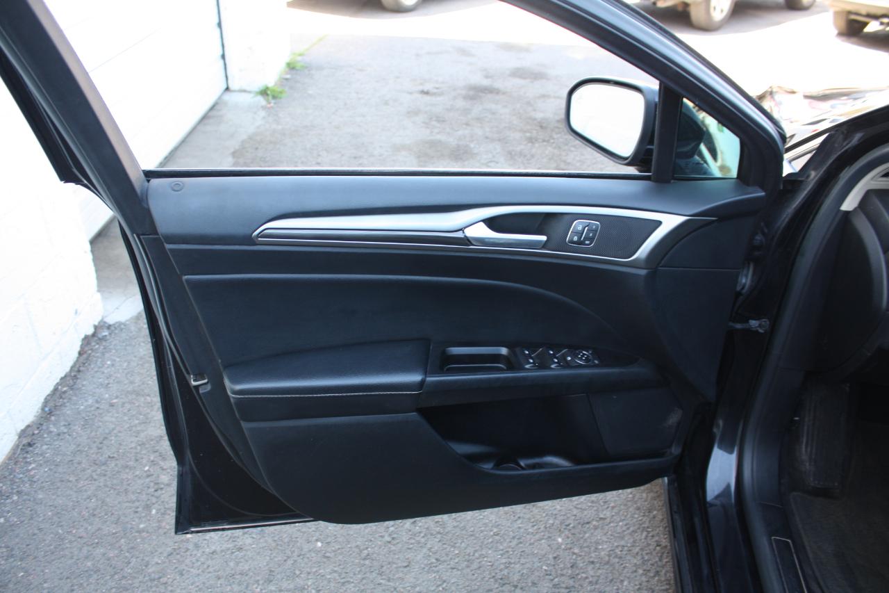 Ford Fusion SEL 2019