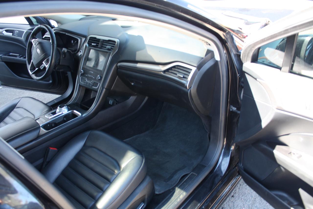 Ford Fusion SEL 2019