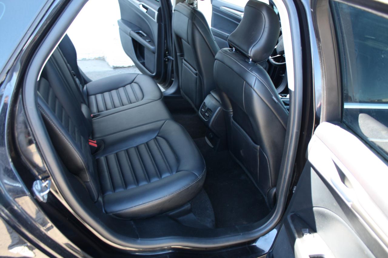 Ford Fusion SEL 2019