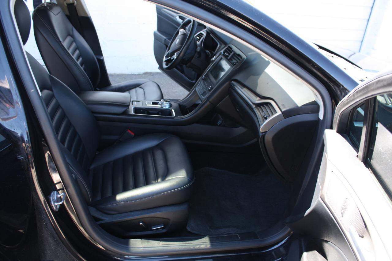 Ford Fusion SEL 2019