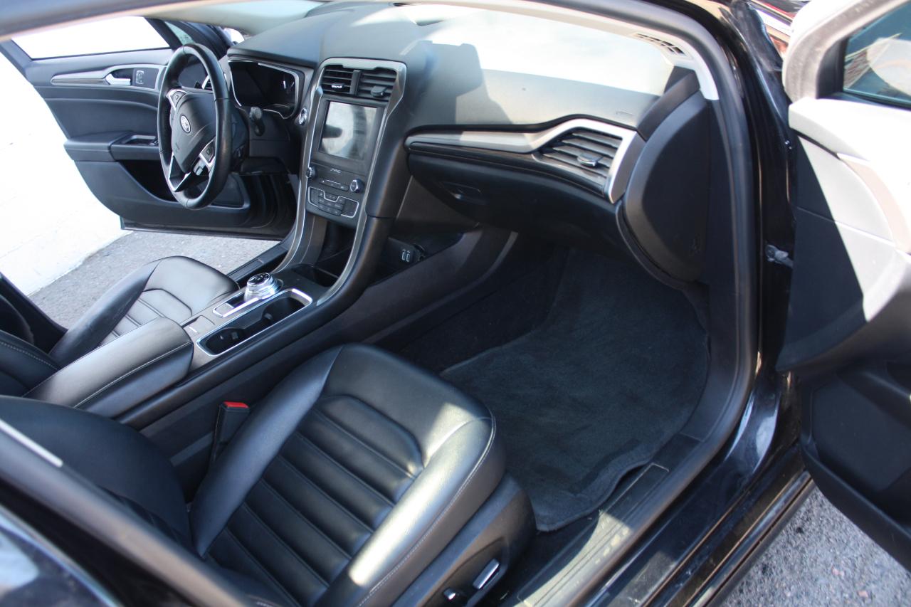 Ford Fusion SEL 2019