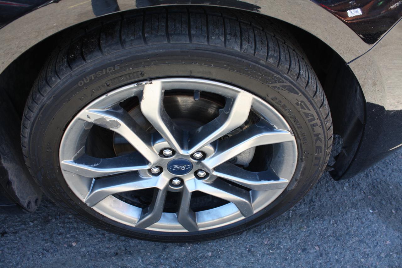 Ford Fusion SEL 2019