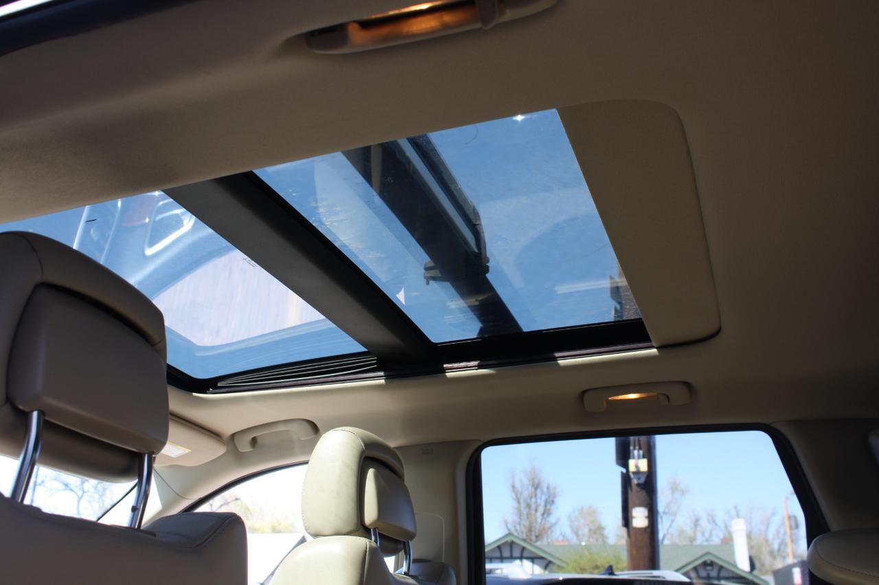 Jeep Grand Cherokee Limited 4WD 2013