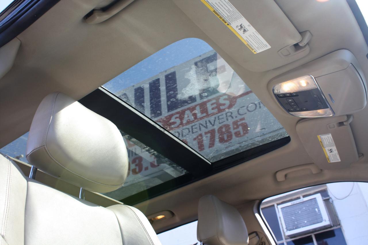 Jeep Grand Cherokee Limited 4WD 2013