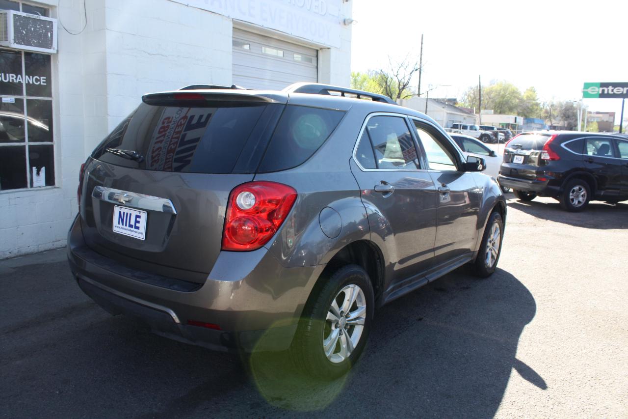 Chevrolet Equinox 2LT AWD 2012