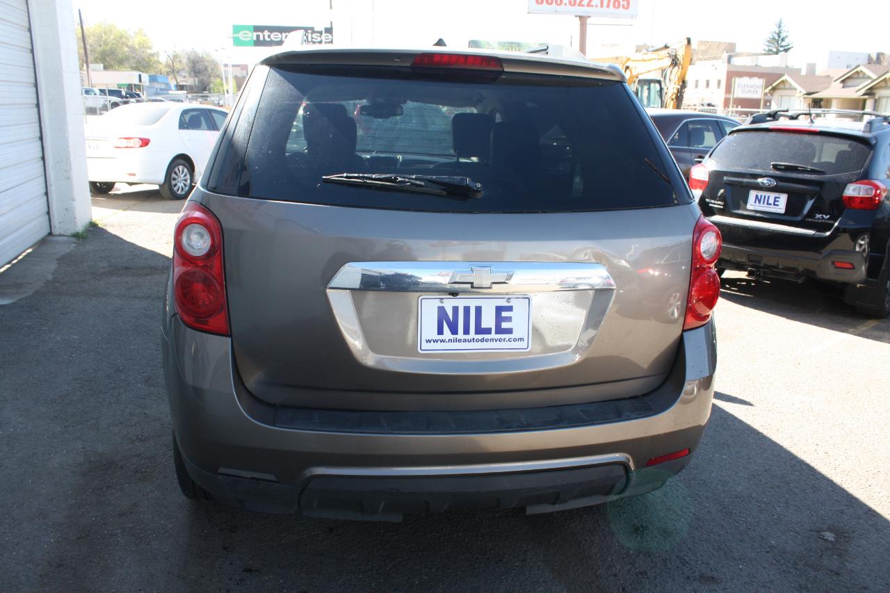 Chevrolet Equinox 2LT AWD 2012