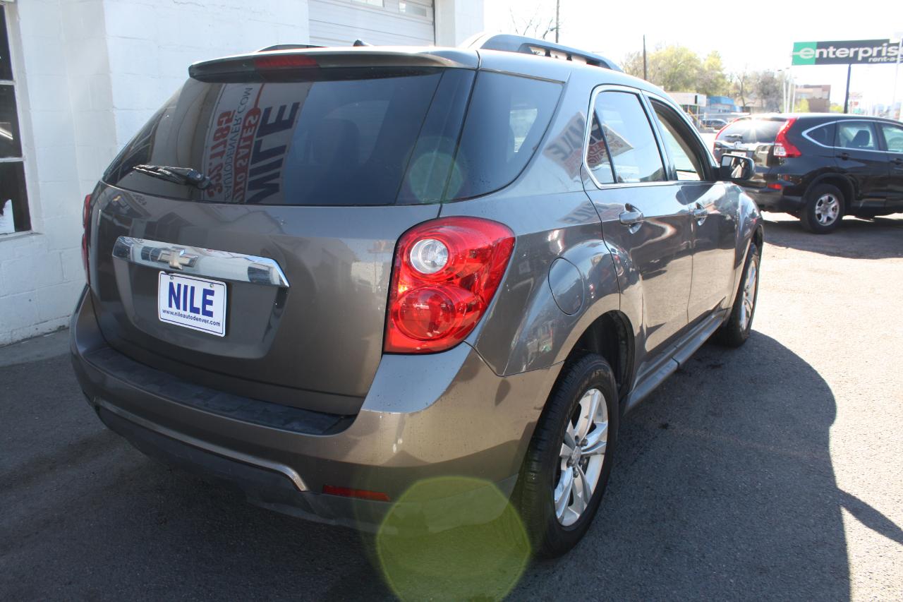 Chevrolet Equinox 2LT AWD 2012