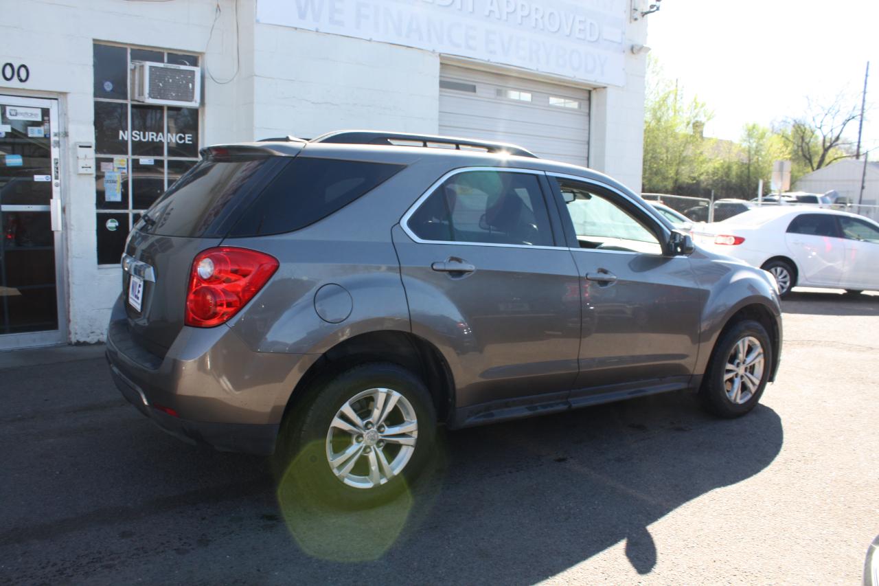 Chevrolet Equinox 2LT AWD 2012