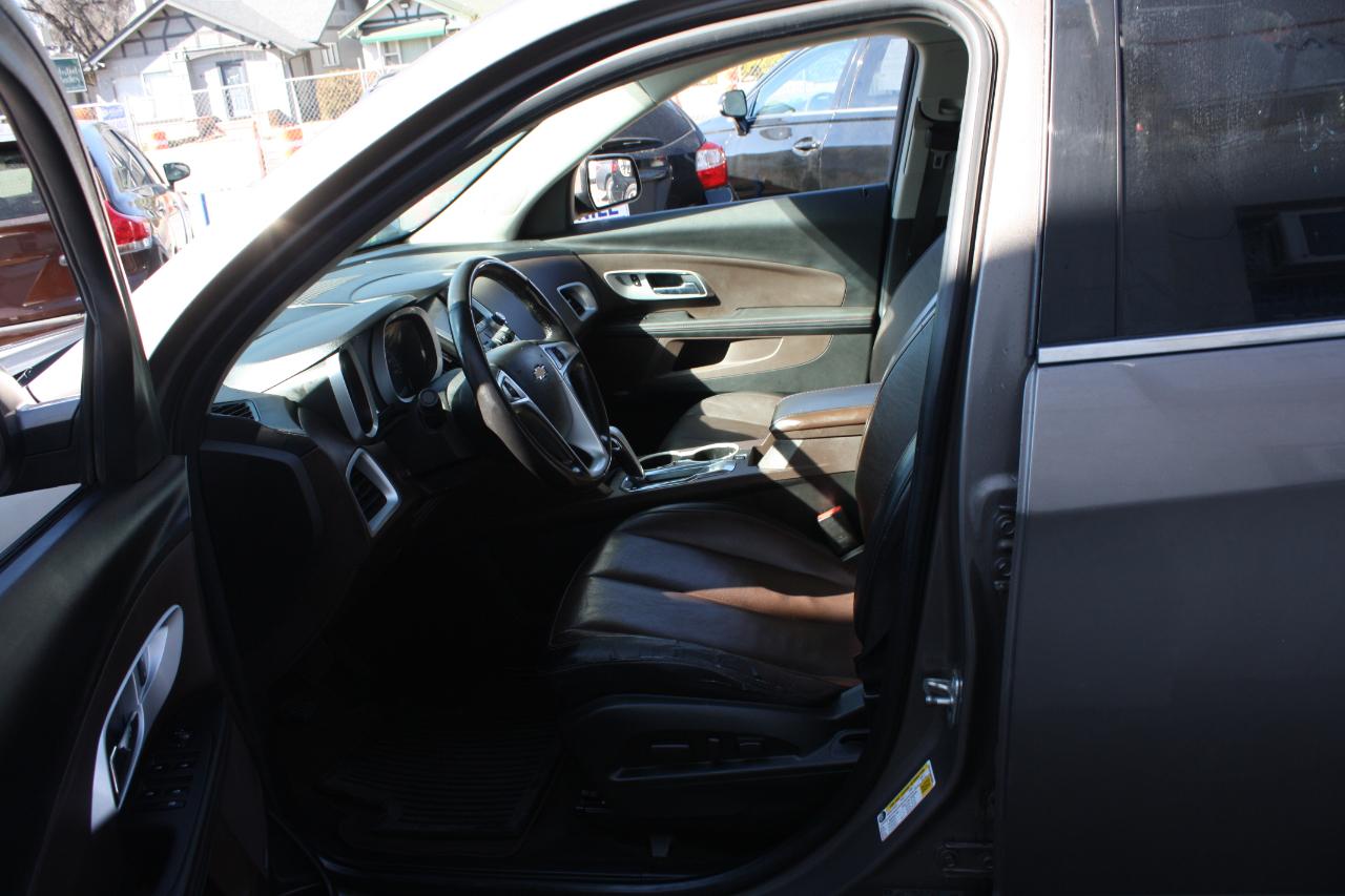 Chevrolet Equinox 2LT AWD 2012