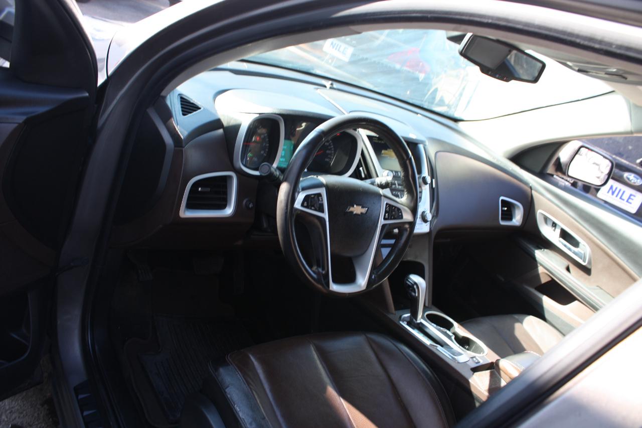 Chevrolet Equinox 2LT AWD 2012