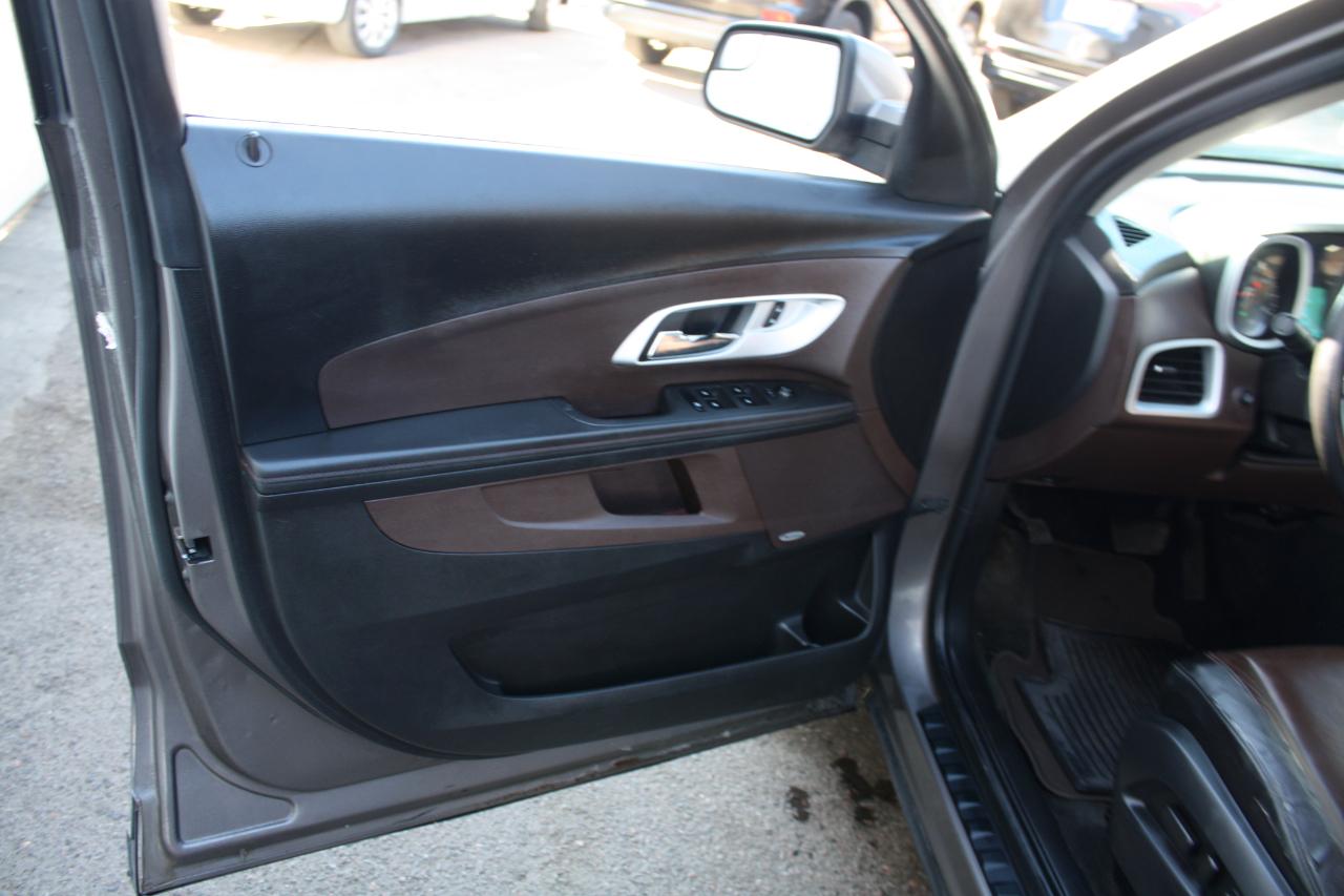 Chevrolet Equinox 2LT AWD 2012