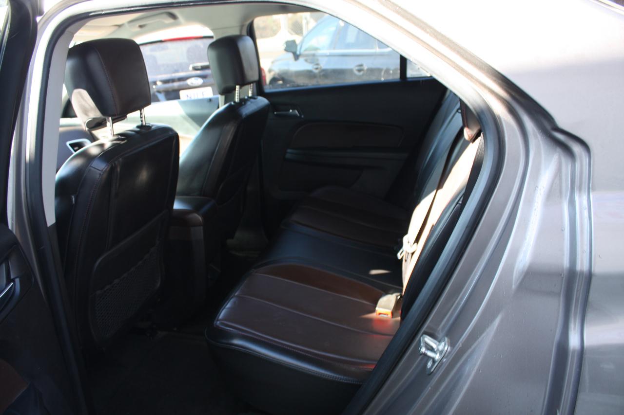 Chevrolet Equinox 2LT AWD 2012