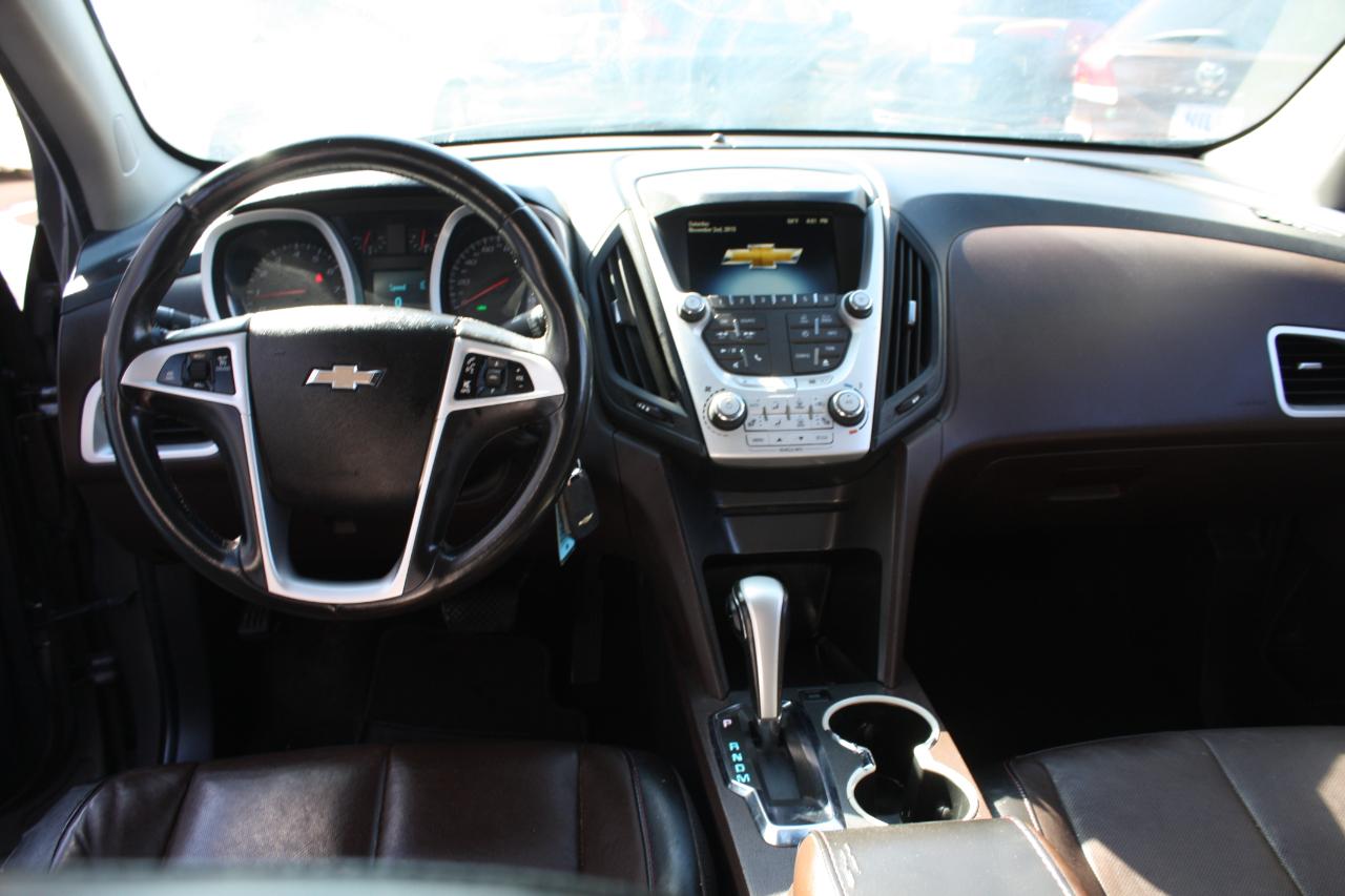 Chevrolet Equinox 2LT AWD 2012
