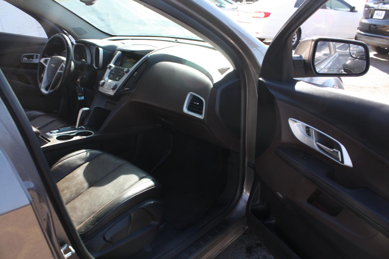 Chevrolet Equinox 2LT AWD 2012
