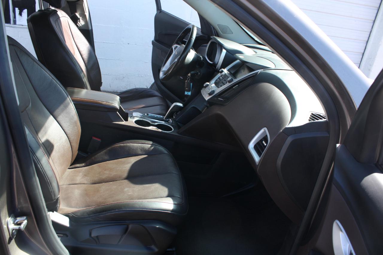 Chevrolet Equinox 2LT AWD 2012