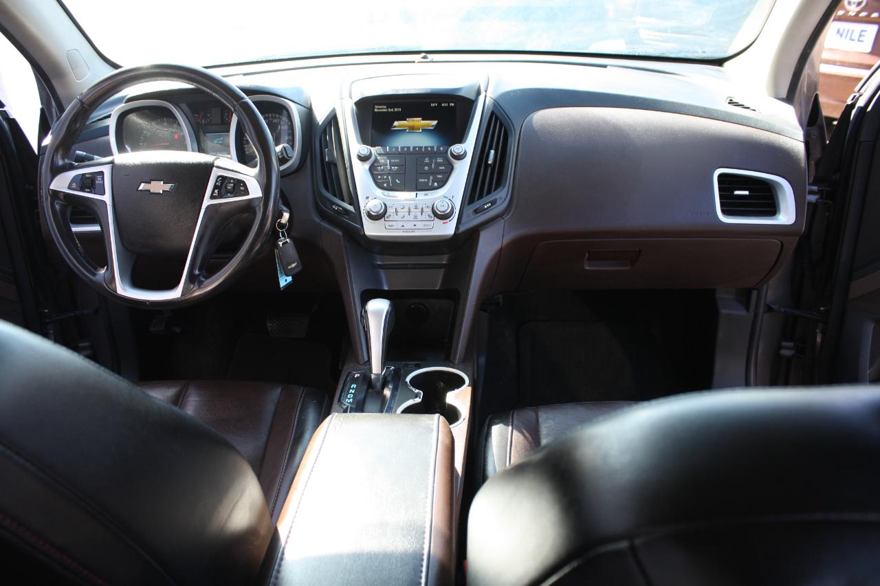 Chevrolet Equinox 2LT AWD 2012