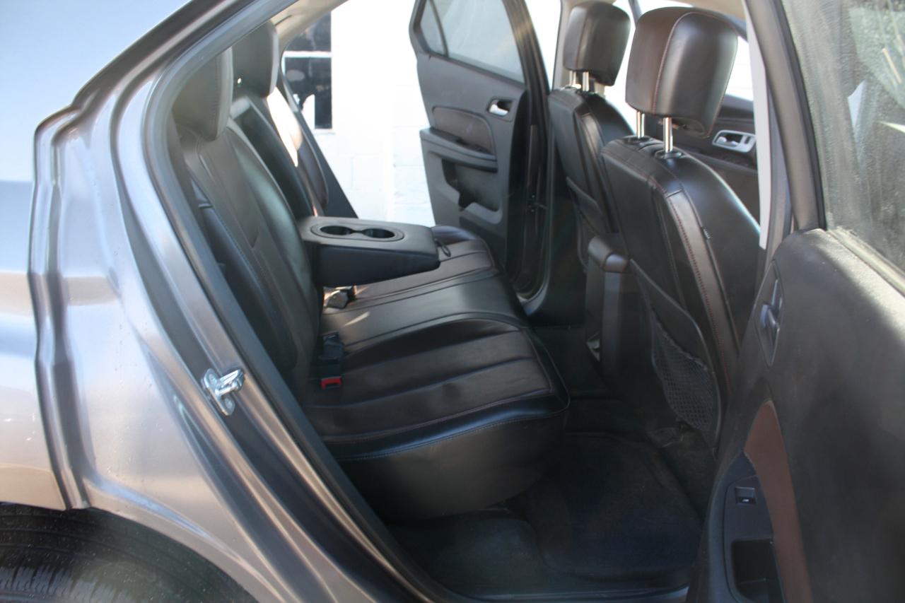 Chevrolet Equinox 2LT AWD 2012