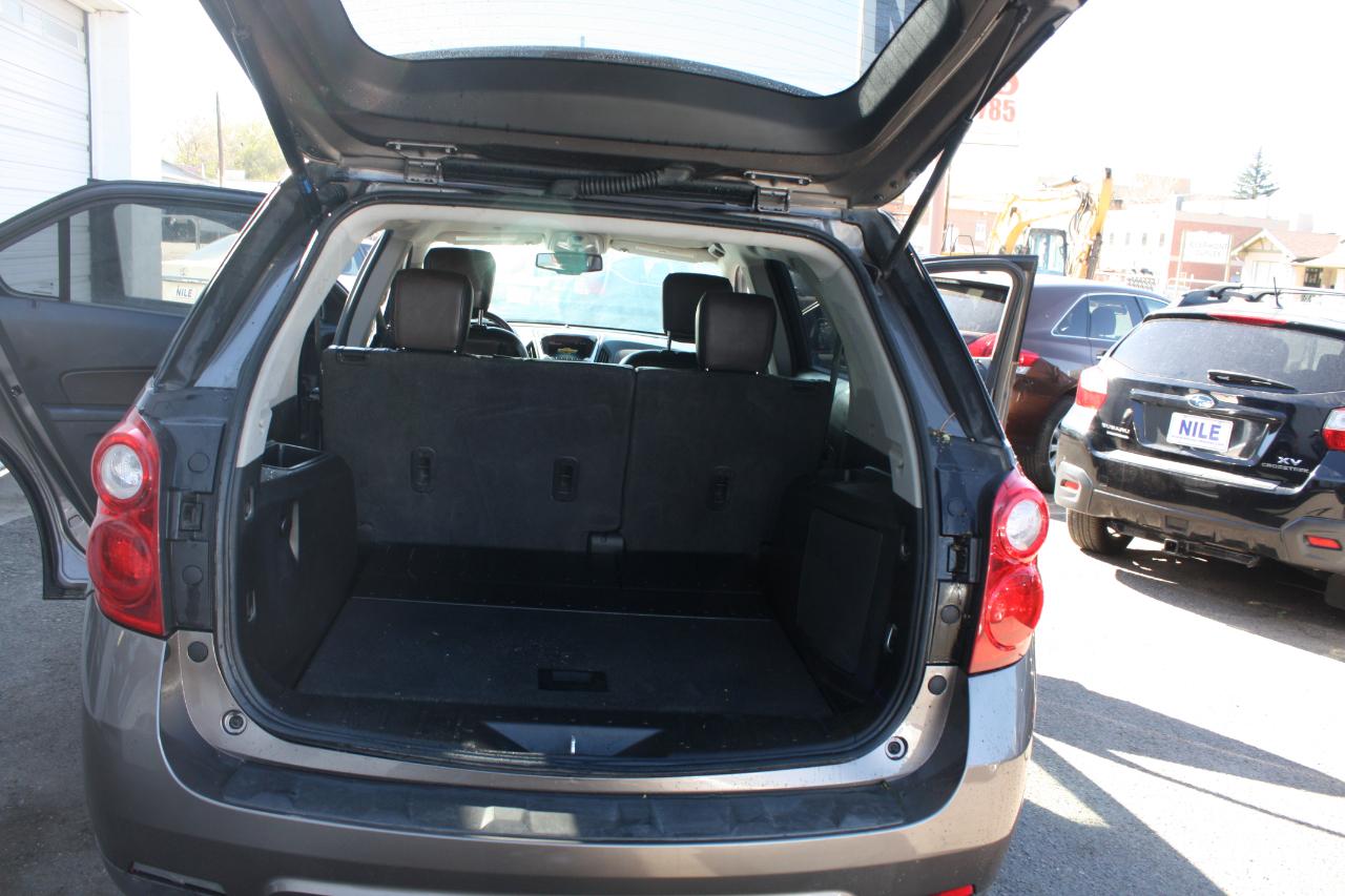 Chevrolet Equinox 2LT AWD 2012